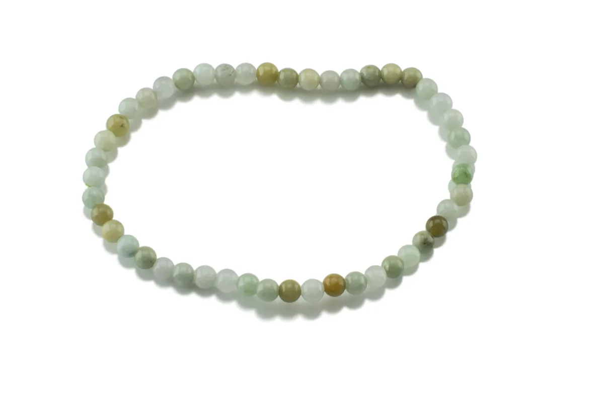 Armband aus Jadeit