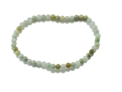 Armband aus Jadeit