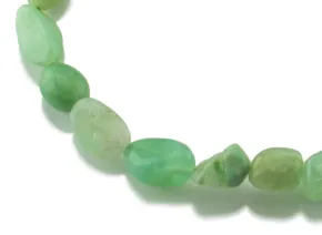 Armband aus Chrysopras