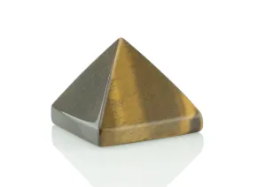 Tigerauge Pyramide