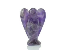 Engel aus Amethyst