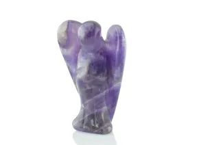 Engel aus Amethyst