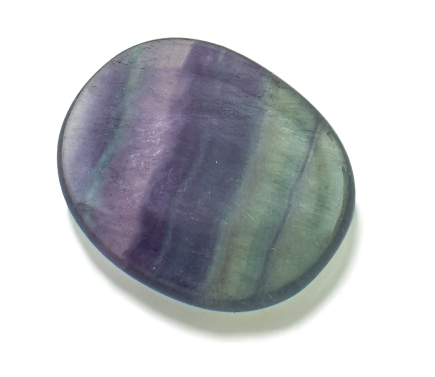 Fluorit AA 25x20mm