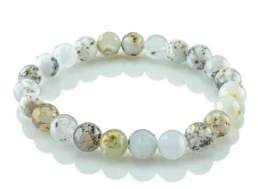 Dendritischer Opal Armband