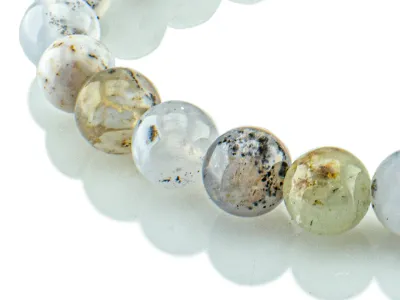 Dendritischer Opal Armband