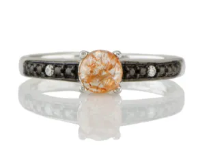 Ring mit Sonnenstein