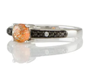 Ring mit Sonnenstein