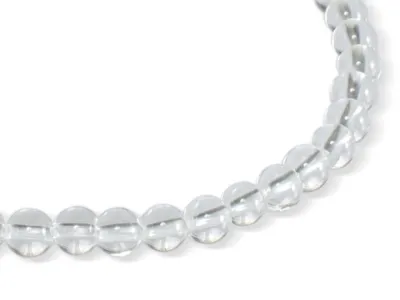 Armband aus Bergkristall