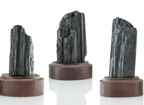 Schwarzer Turmalin Kristall