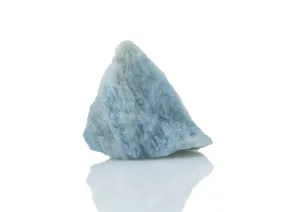 Unbehandelter Aquamarin