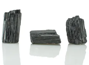 Schwarzer Turmalin Kristall