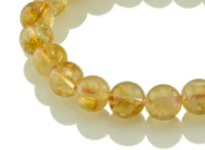 Citrin Armband