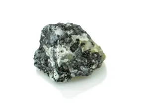 Schwarzer Turmalin in Quarz