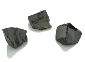 Schwarzer Obsidian