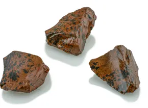 Brauner Obsidian