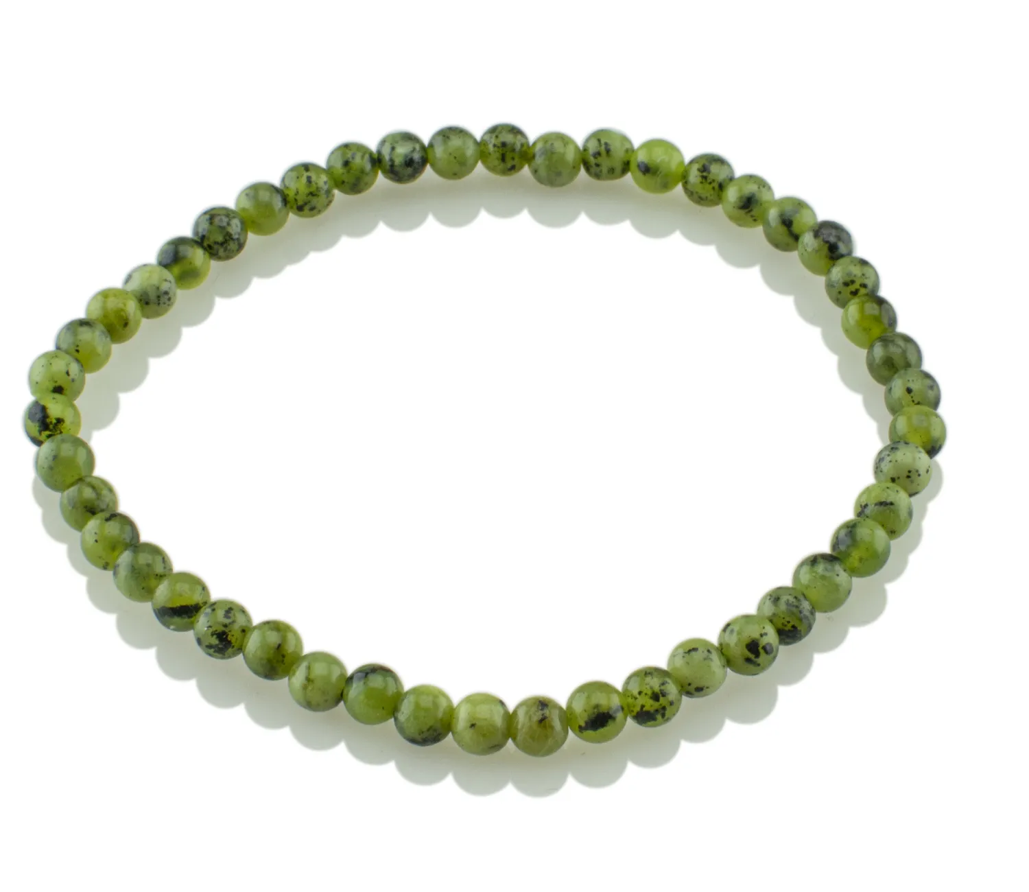 Jade-Armband