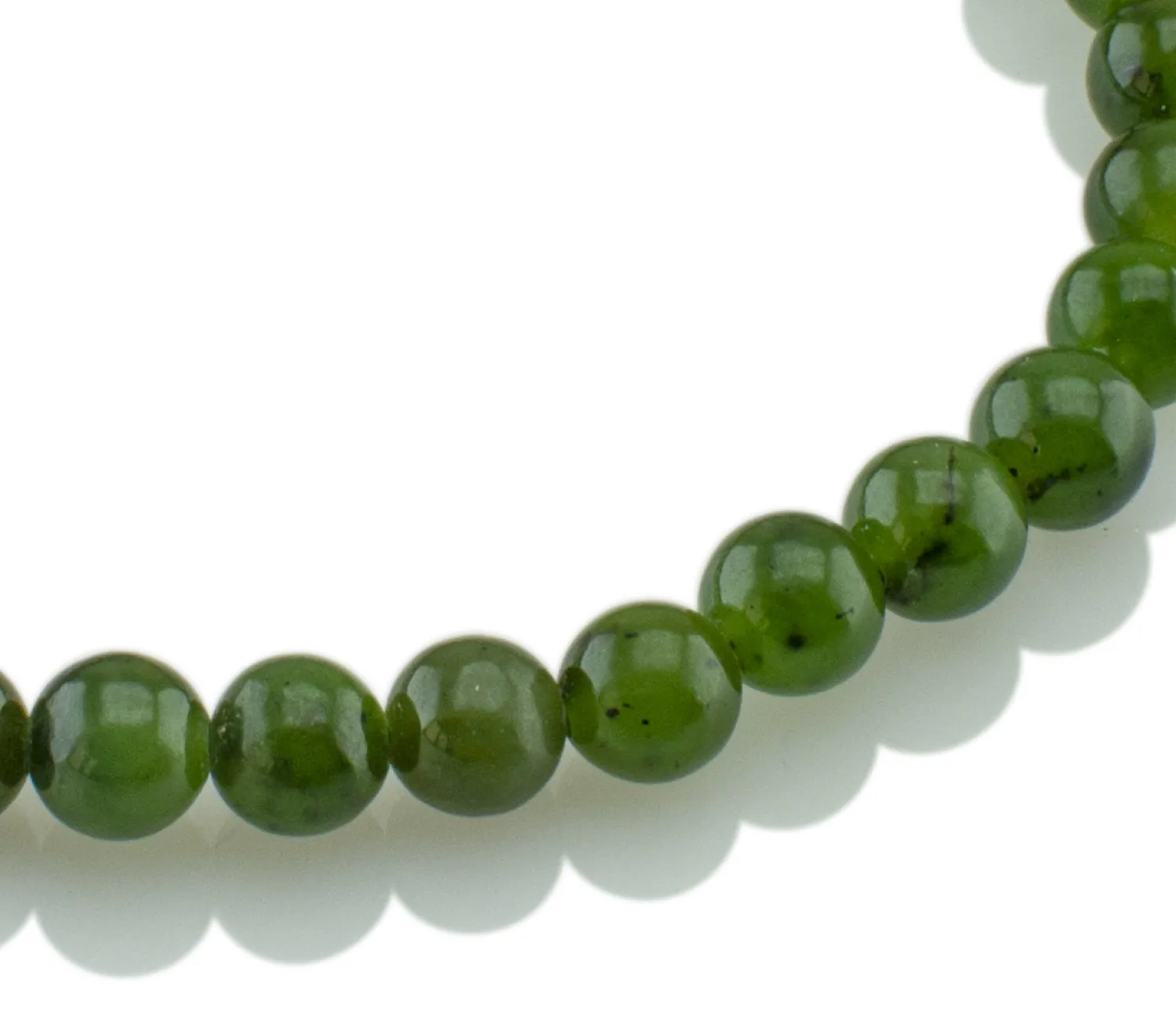 Jade-Armband