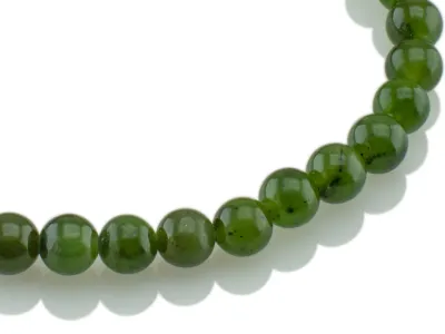 Jade-Armband