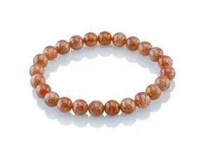 Armband aus Sonnenstein AA