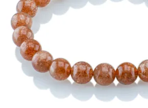 Armband aus Sonnenstein AA