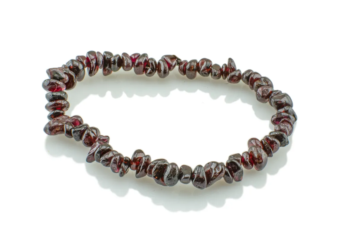 Armband mit Granat