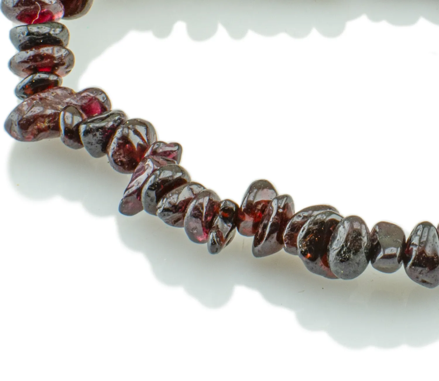 Armband mit Granat