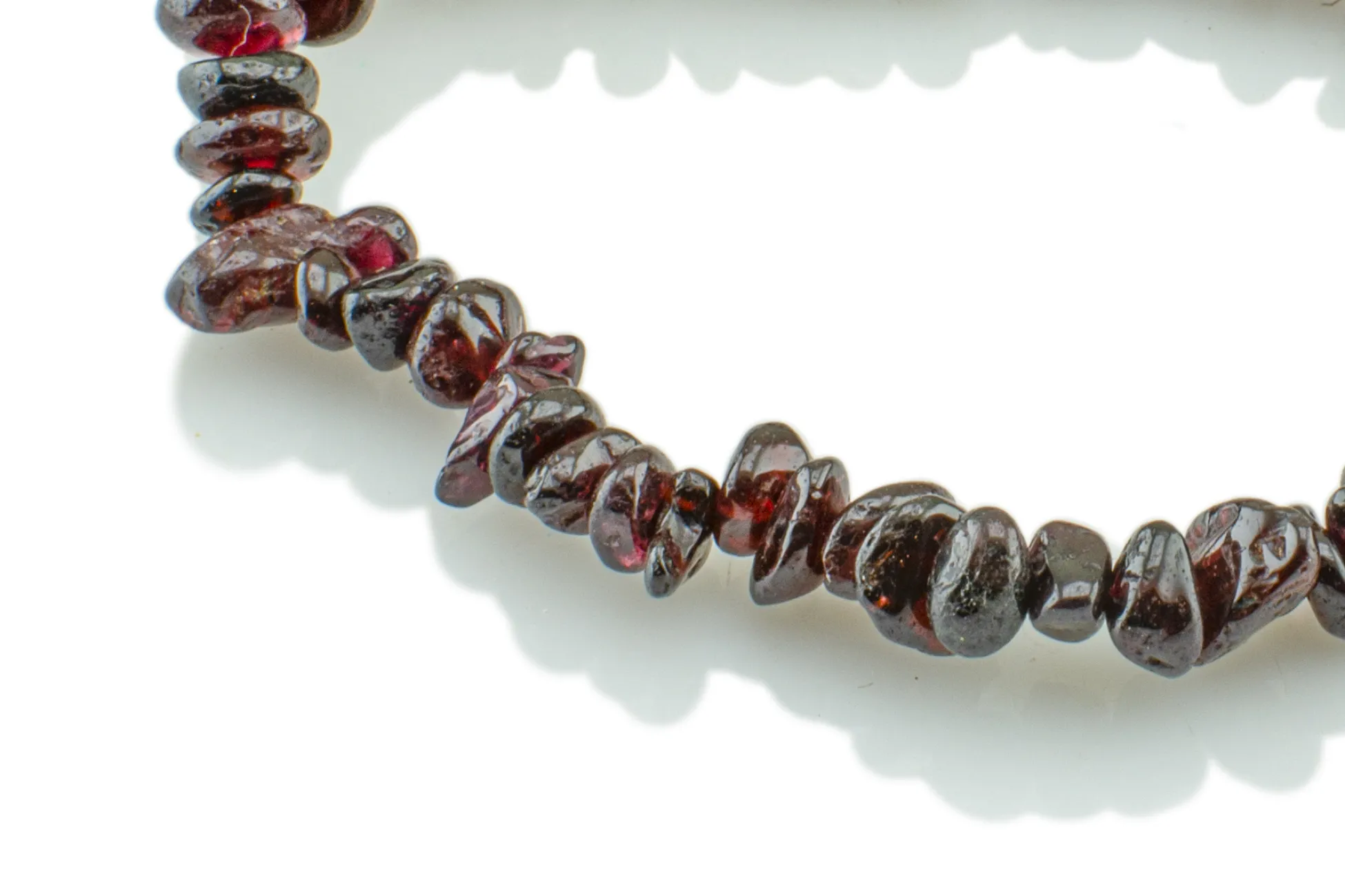 Armband mit Granat