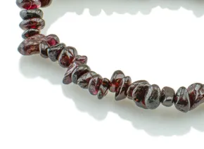 Armband mit Granat