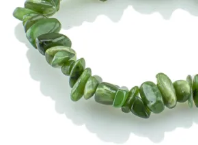 Armband mit Jade