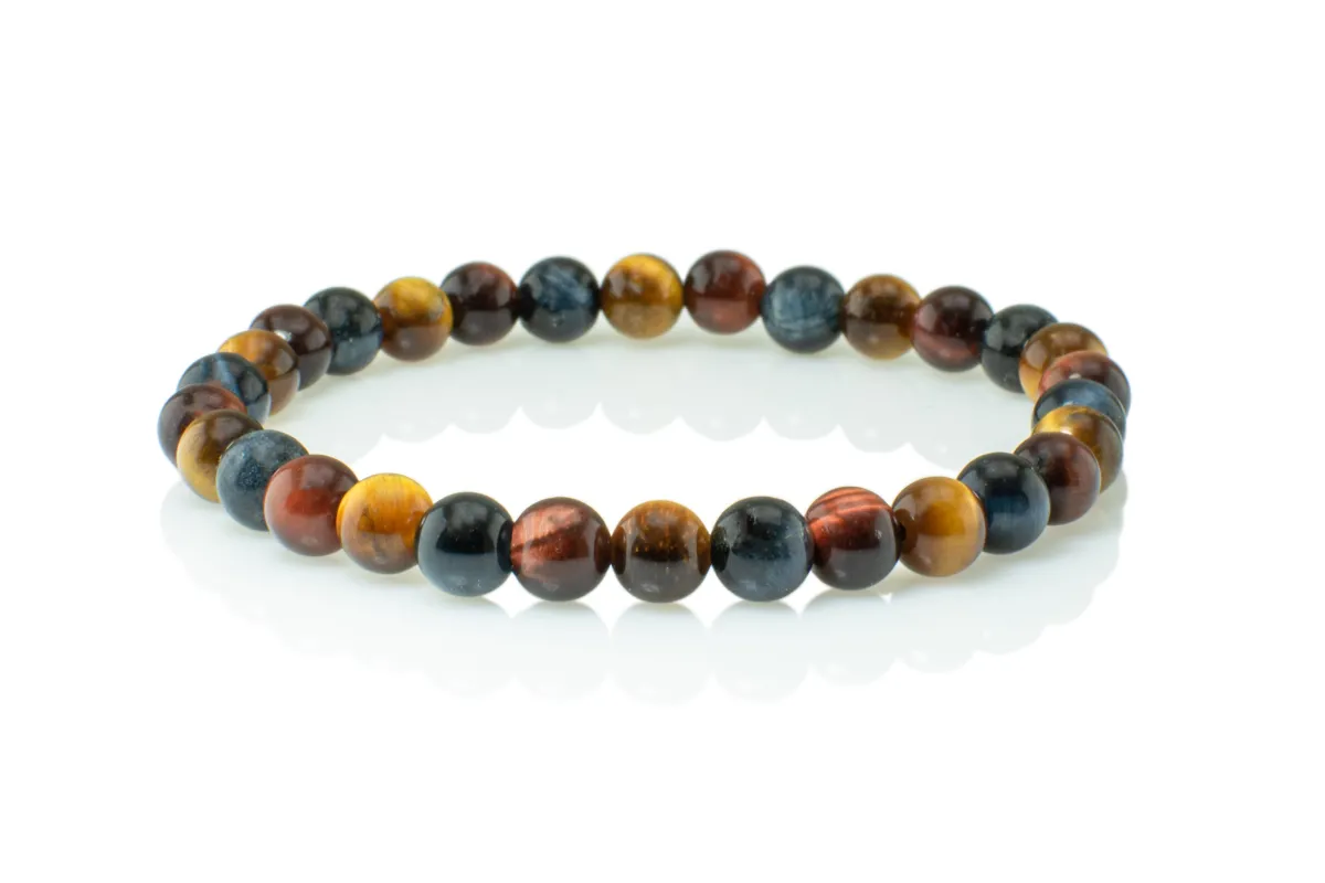Armband Tigerauge