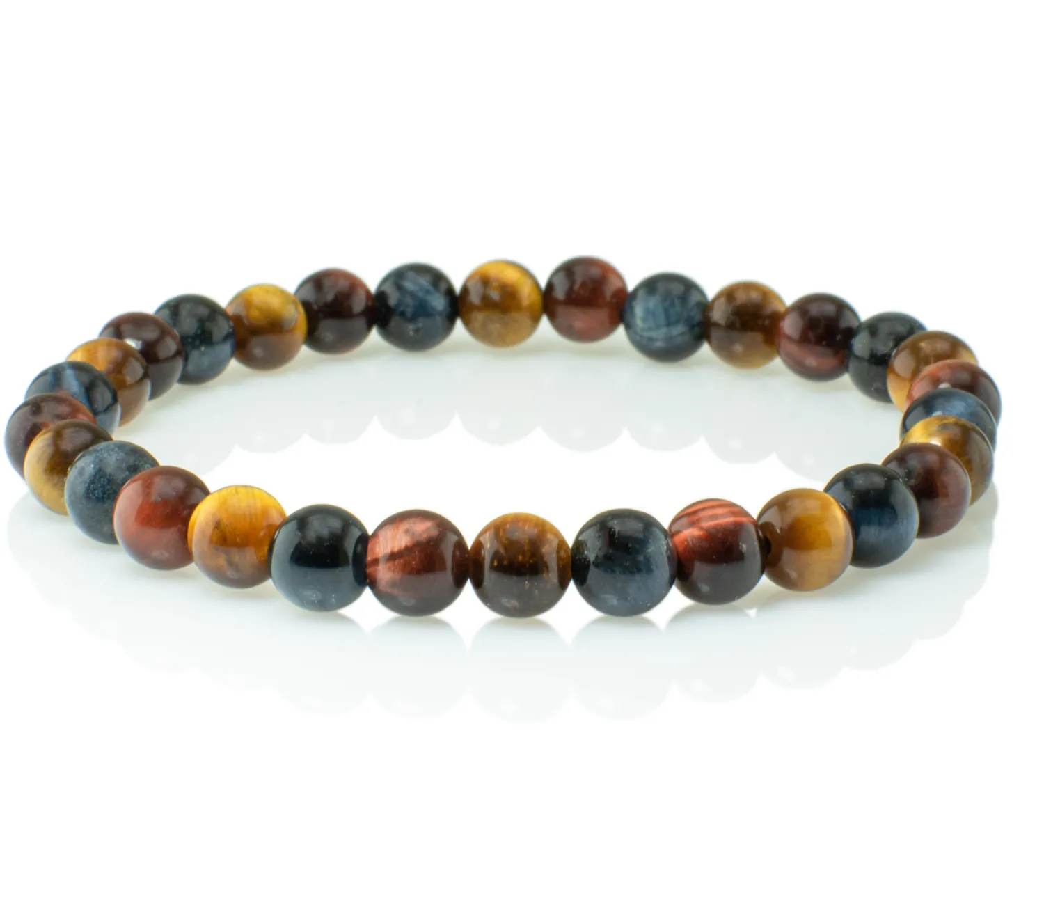 Armband Tigerauge