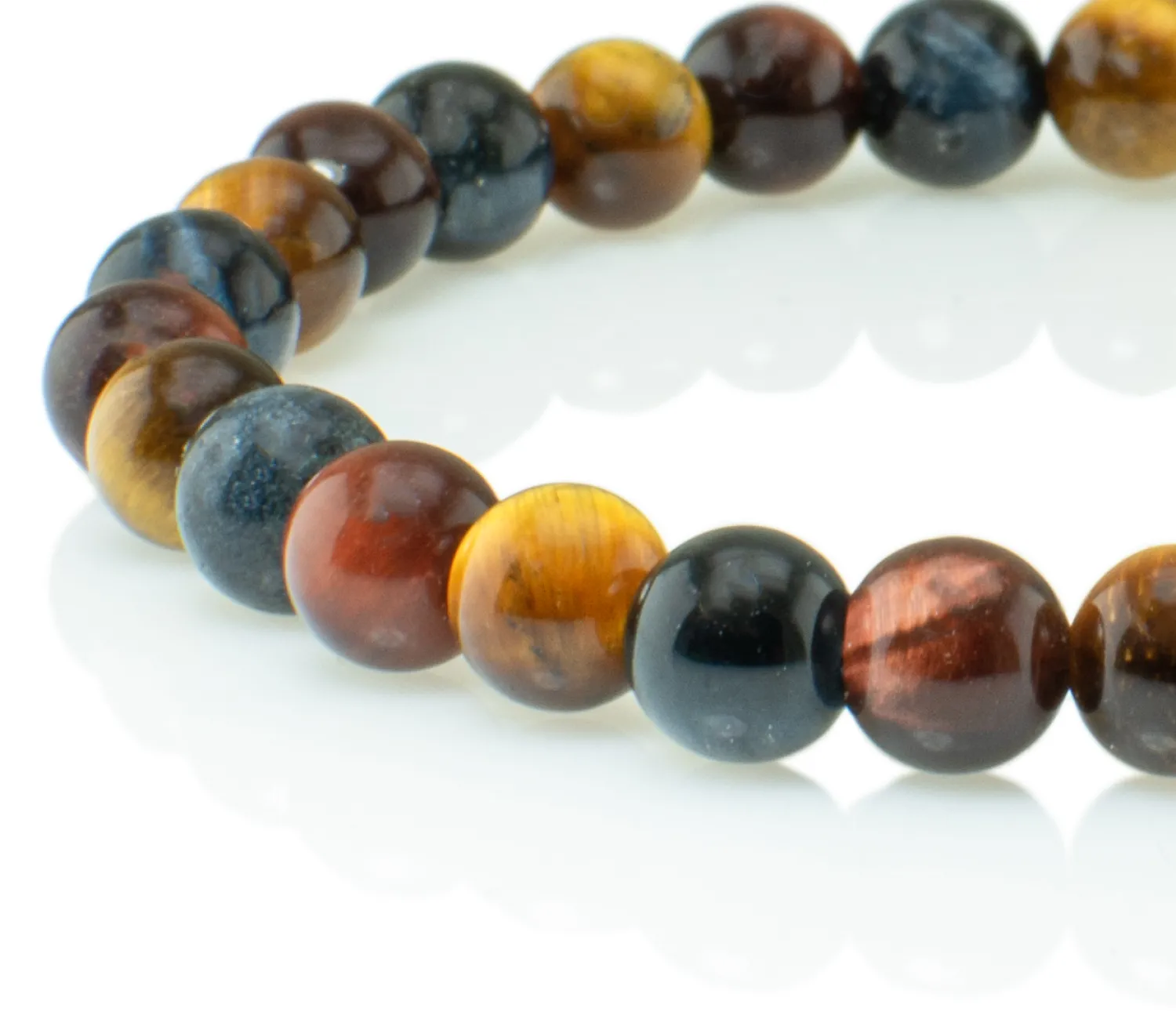 Armband Tigerauge