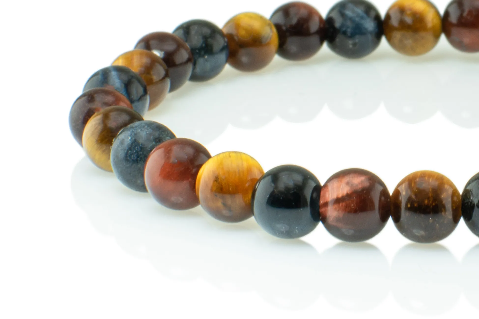 Armband Tigerauge