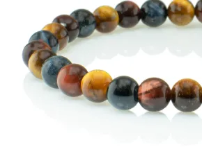 Armband Tigerauge