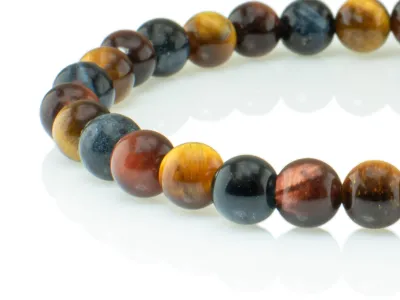 Armband Tigerauge