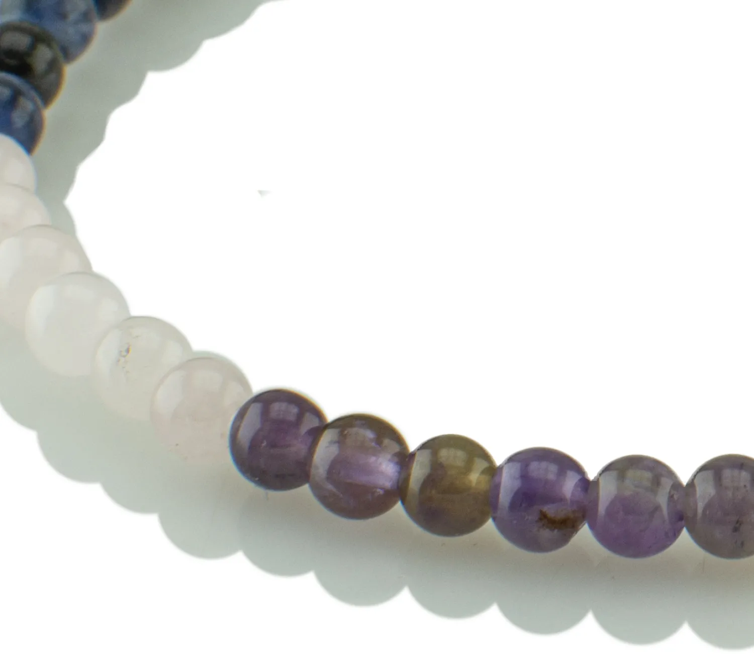 Armband "Die 7 Chakren"