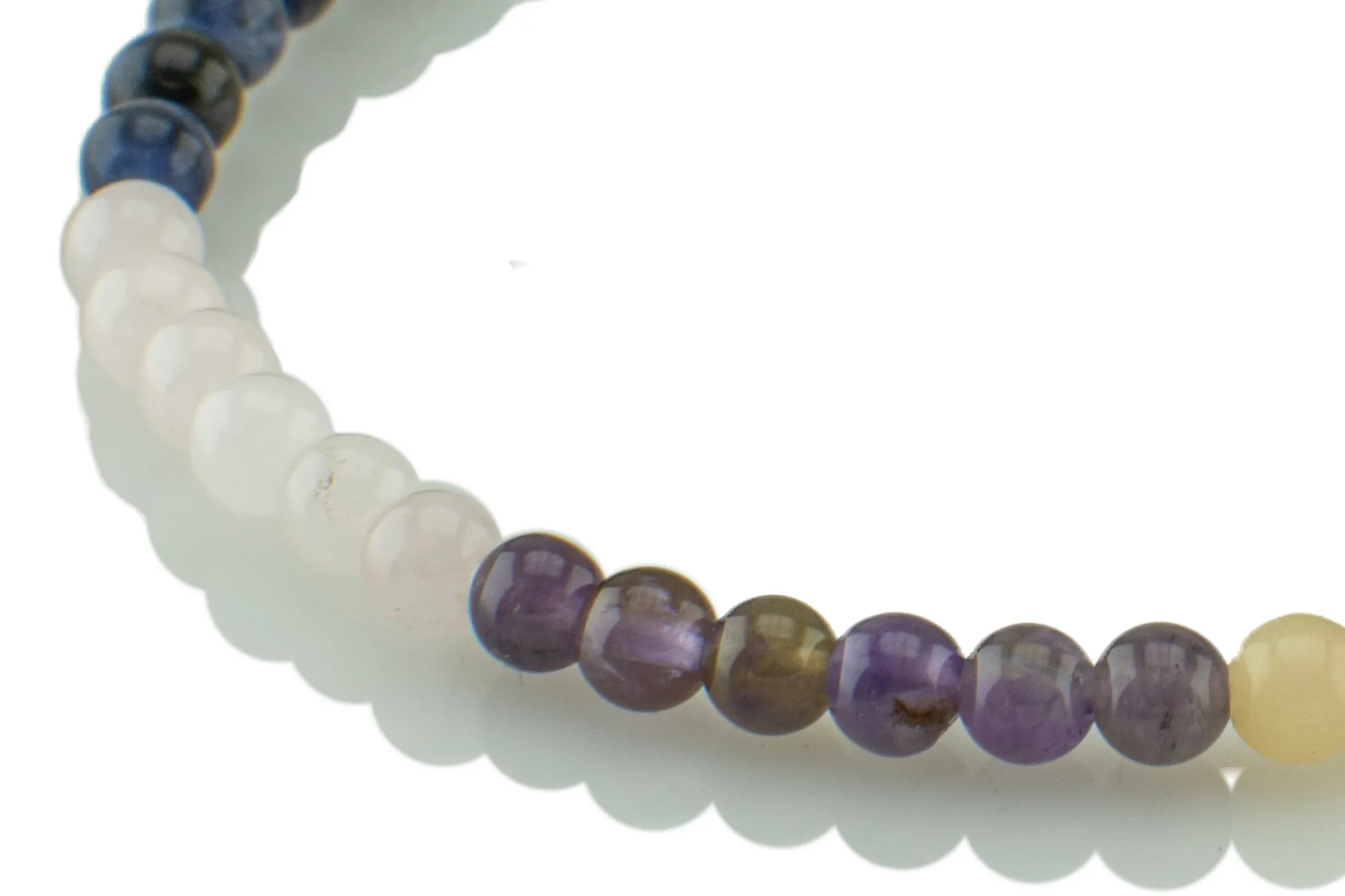 Armband "Die 7 Chakren"