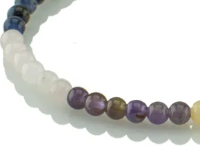 Armband "Die 7 Chakren"