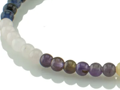 Armband "Die 7 Chakren"