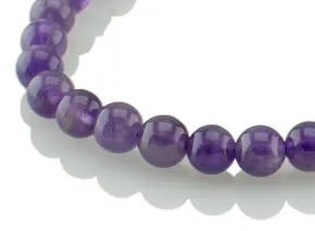 Armband mit Amethyst