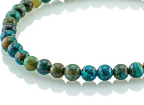 Armband aus Chrysokoll