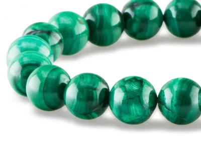 Malachit-Armband