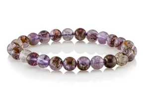 Armband aus Melodit "Super Seven"
