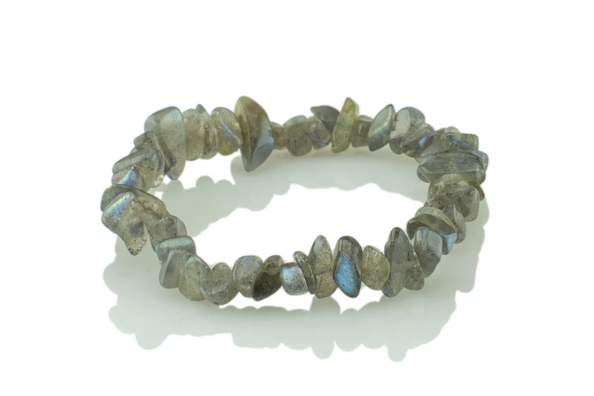 Labradorit Armband