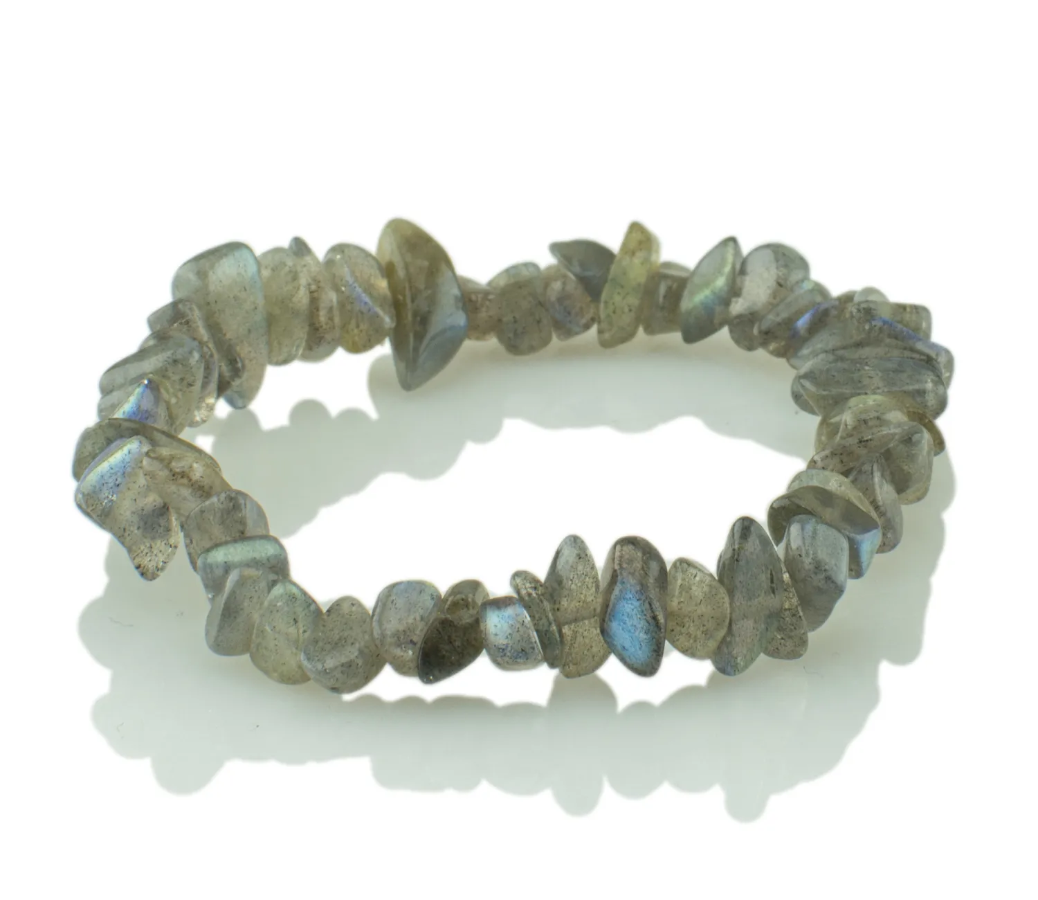 Labradorit Armband