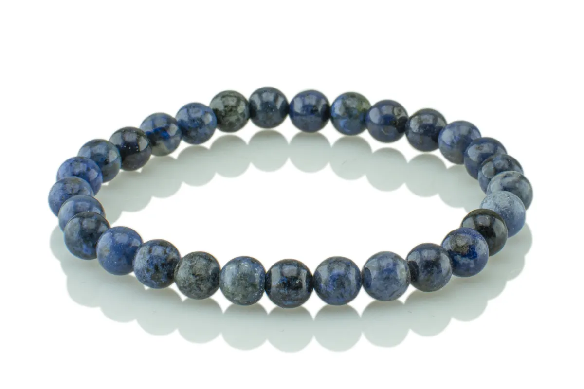 Armband aus Dumortierit