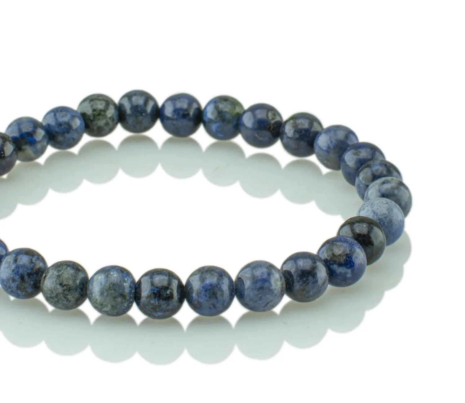 Armband aus Dumortierit