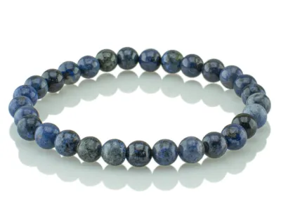 Armband aus Dumortierit