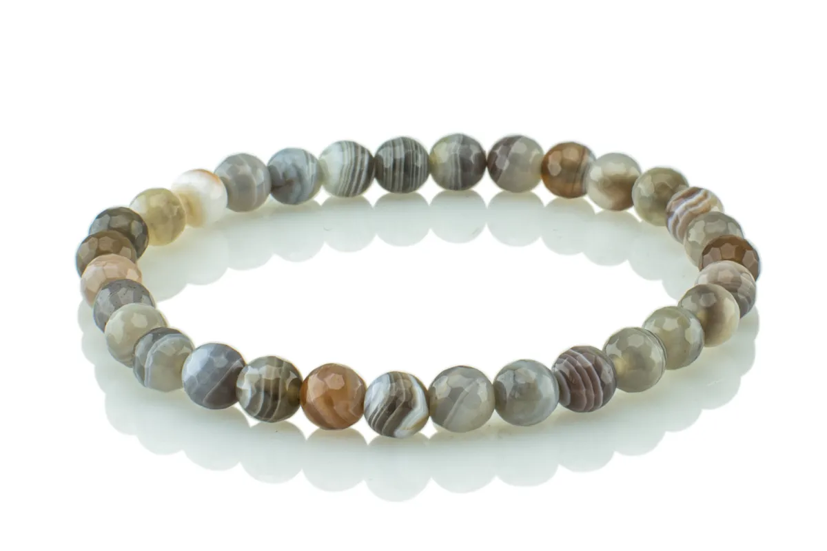 Armband aus Achat