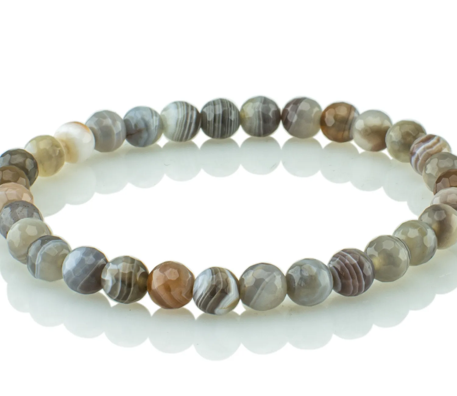 Armband aus Achat